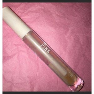 Victoria's Secret PINK lip gloss clear SEALED
